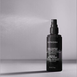 Spray fissante per il trucco - tenuta 16 ore (1). No transfer