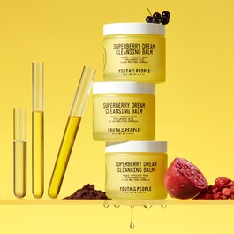 Superberry Dream Cleansing Balm - Balsamo detergente