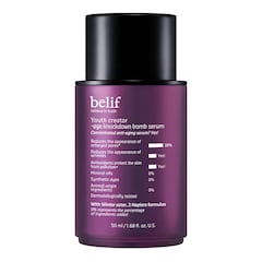 Age Knockdown Bomb Serum - Siero anti-age, BELIF