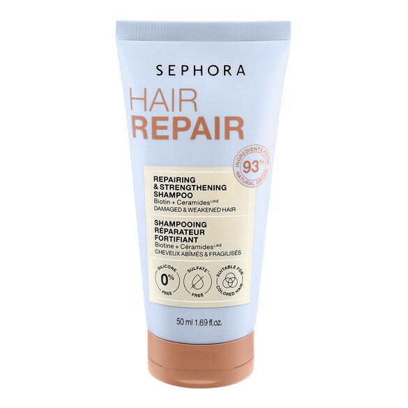 Shampoo riparatore fortificante - Detergente riparatore, SEPHORA COLLECTION