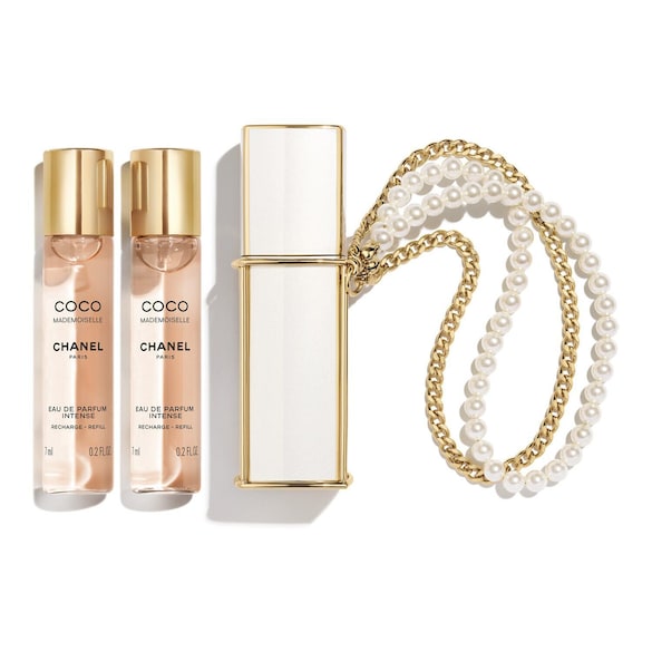 COCO MADEMOISELLE - Eau De Parfum Intense Vaporizzatore Da Borsa Ricaricabile, CHANEL