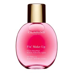 Fix' Make-Up - Spray idratante e fissante make-up , effetto rinfrescante, CLARINS