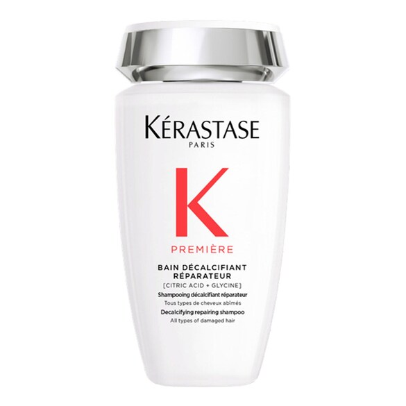Première Bain Décalcifiant Réparateur - shampoo per capelli danneggiati, KÉRASTASE