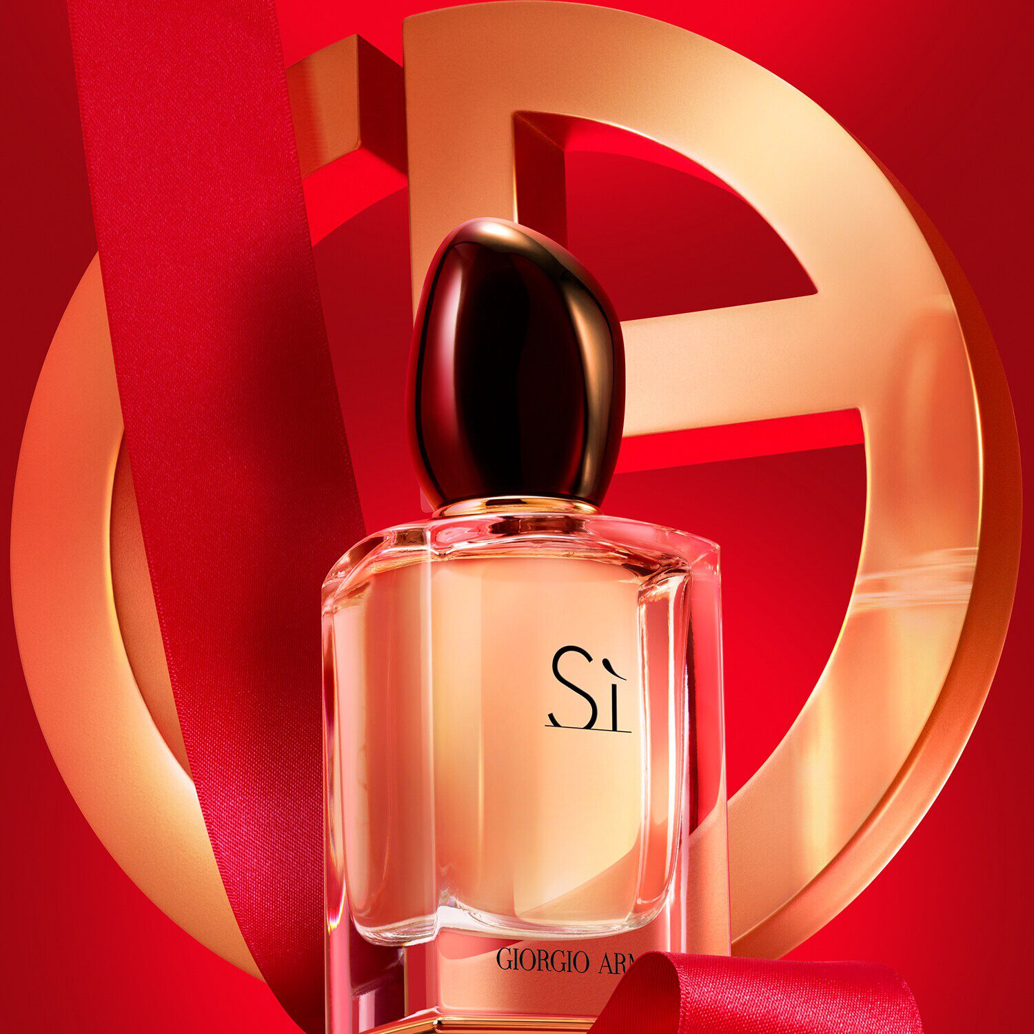 S Eau de Parfum Set profumo di ARMANI SEPHORA