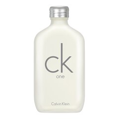 CK One - Eau de Toilette Unisex, CALVIN KLEIN