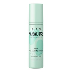 Mousse Autoabbronzante, ISLE OF PARADISE