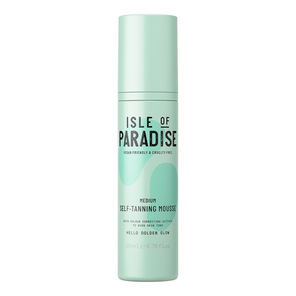 Mousse Autoabbronzante, ISLE OF PARADISE