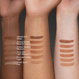 Power Sculpt Velvet Bronzer with Fermented Arnica - Polvere abbronzante