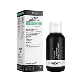 Trattamento volumizzante capelli ai peptidi