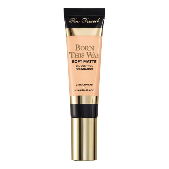 Born This Way Soft Matte Foundation - Fondotinta, TOO FACED