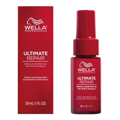 Ultimate Repair - Trattamento miracoloso per capelli danneggiati, WELLA PROFESSIONALS