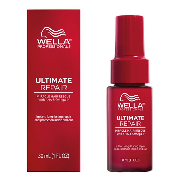 Ultimate Repair - Trattamento miracoloso per capelli danneggiati, WELLA PROFESSIONALS