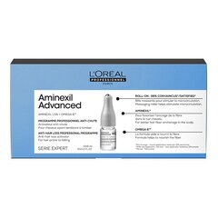 Aminexil Advanced - Fiale Anti-caduta, L'Oréal Professionnel