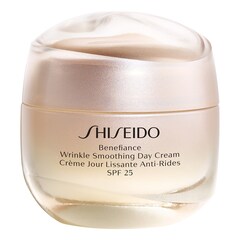 Benefiance - Crema Giorno Antietà Levigante Con SPF25, SHISEIDO