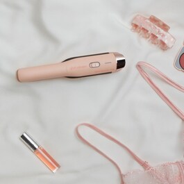 Ghd Unplugged Styler - Piastra Per Capelli Senza Fili Rosa Pesca