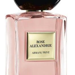 ARMANI PRIVÉ ROSE ALEXANDRIE - Eau de Toilette al profumo inebriante delle rose