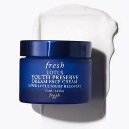 Lotus Dream Cream  - Crema Notte Antirughe Al Loto