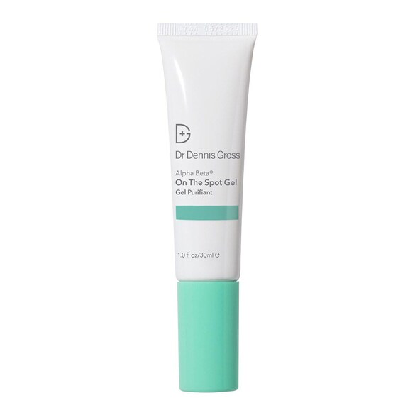 Alpha Beta On The Spot Gel - Gel purificante, DR DENNIS GROSS