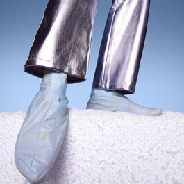 Moving Lights - Maschera piedi riparatrice nutriente