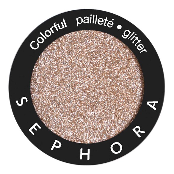 Colorful - Ombretto perlato, glitter, metallizzato, brillantinato, SEPHORA COLLECTION
