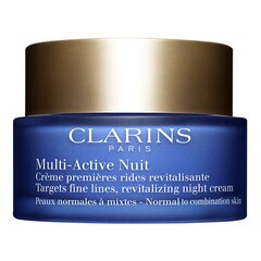 Multi-Active Nuit - Crema Notte Prime Rughe, CLARINS