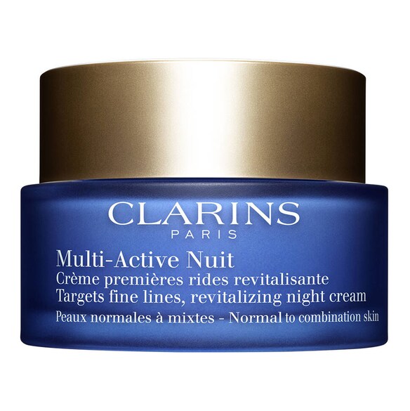 Multi-Active Nuit - Crema Notte Prime Rughe, CLARINS