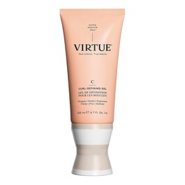 Gel di definizione per capelli ricci