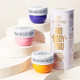 Rio Body Trio - Set di creme corpo
