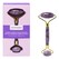 Roller viso al quarzo viola (1 pz)