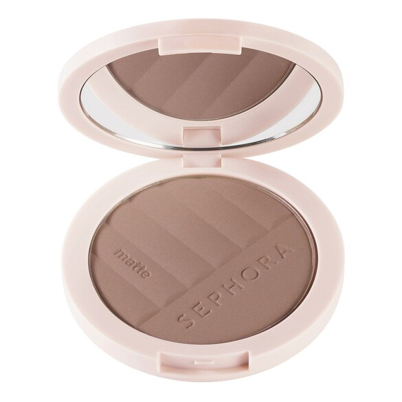 BRONZER MATTE - Terra abbronzante, SEPHORA COLLECTION