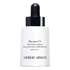 Maestro UV - Base perfectrice multi-défense SPF 50 PA++, ARMANI