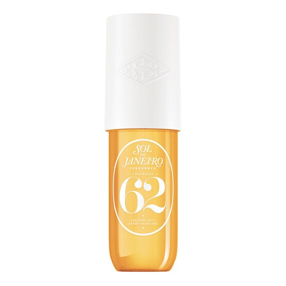 Brazilian Crush Body Fragrance Mist - Spray Corpo Formato Viaggio, SOL DE JANEIRO