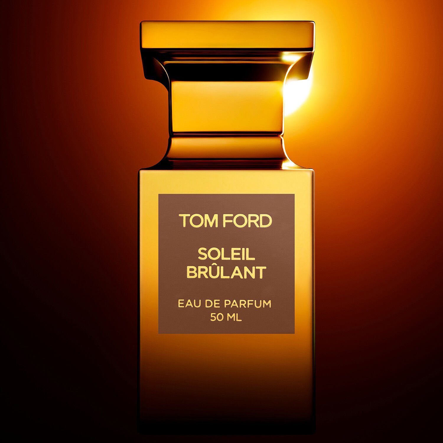 Soleil Brûlant - Eau de Parfum NS6122