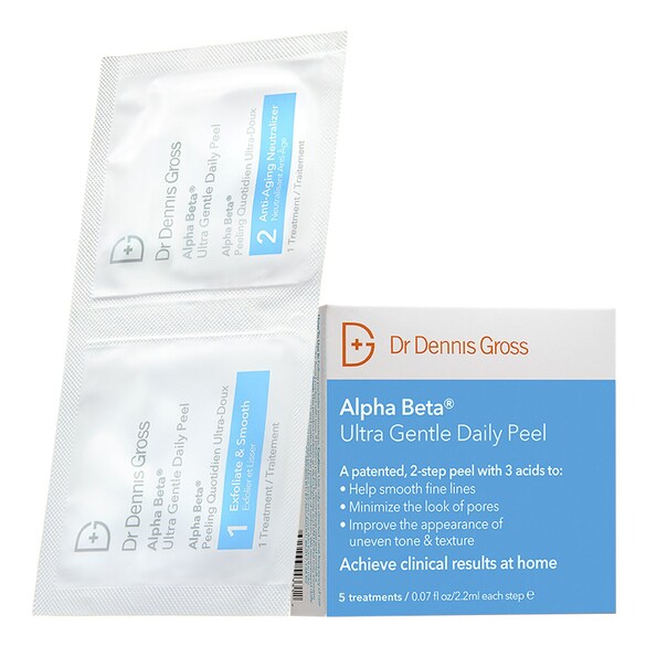 Alpha Beta® - Peeling quotidiano ultra delicato, DR DENNIS GROSS