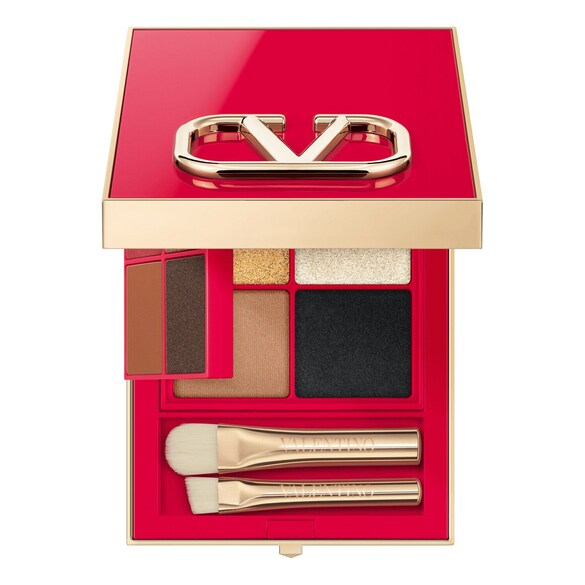 Color-Flip - Palette occhi multi-look 8 colori, VALENTINO
