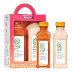 Superfoods - Set per la cura dei capelli con mango e ciliegia, BRIOGEO