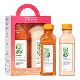 Superfoods - Set per la cura dei capelli con mango e ciliegia