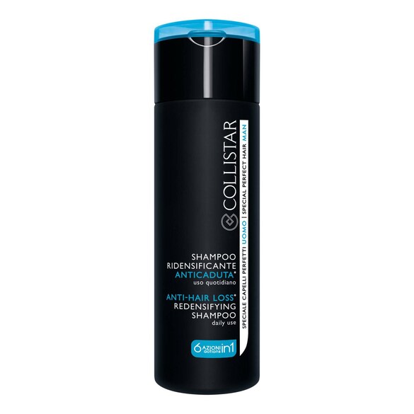 Shampoo Ridensificante Anticaduta, COLLISTAR