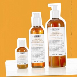 Calendula Deep Cleansing Foaming Face Wash - Detergente viso