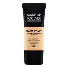 Matte Velvet Skin Fluide - Fondotinta mat fluido, MAKE UP FOR EVER