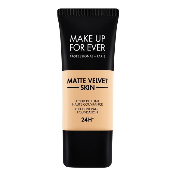Matte Velvet Skin Fluide - Fondotinta mat fluido, MAKE UP FOR EVER