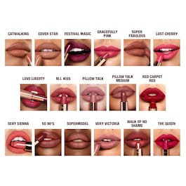Matte Revolution - Rossetto