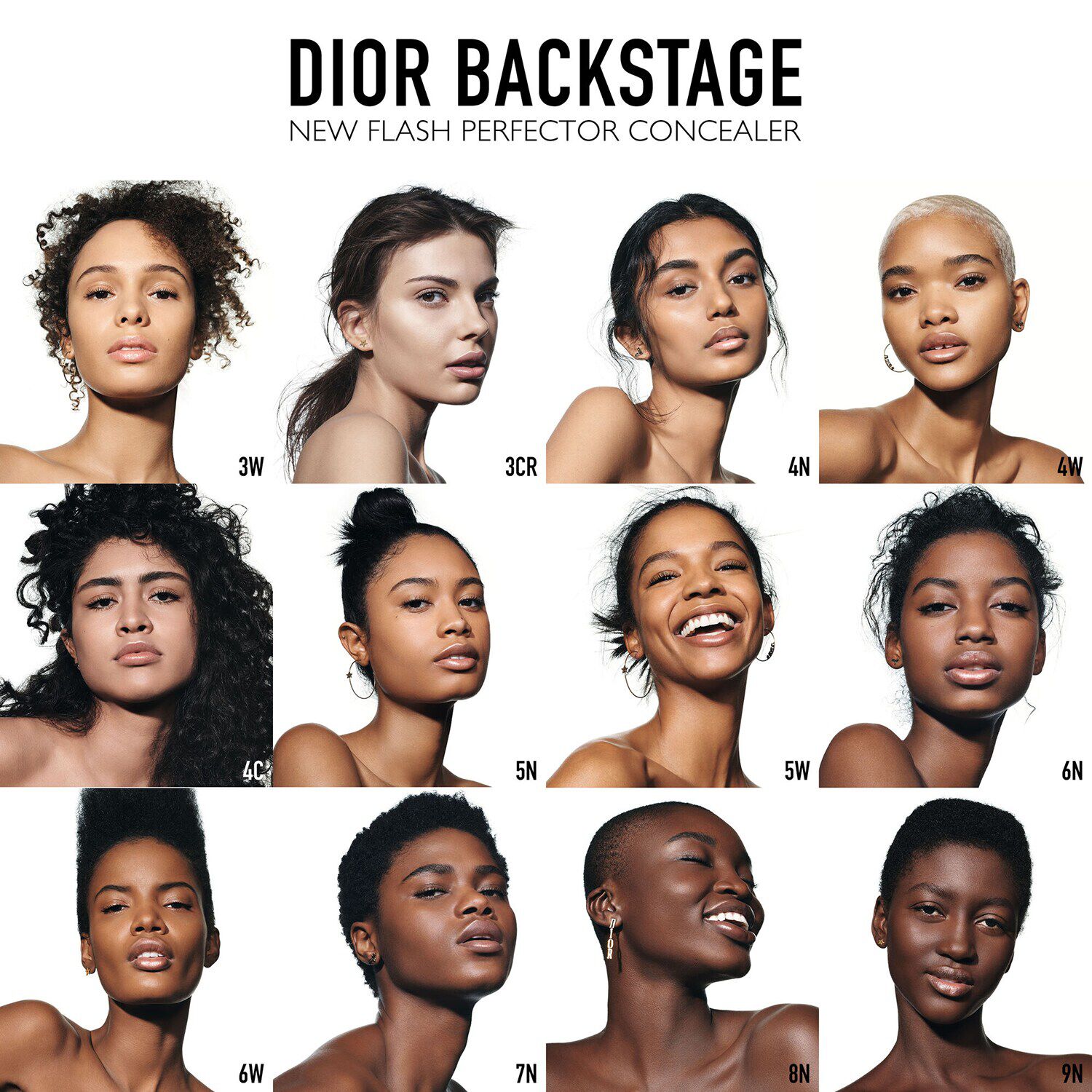 Dior Backstage Flash Perfector Concealer Correttore ad alta