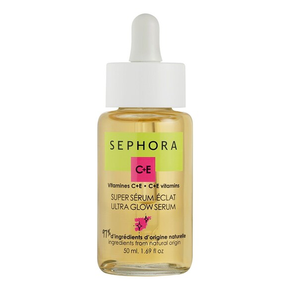 Super Siero Luminosità - Siero Viso Illuminante, SEPHORA COLLECTION