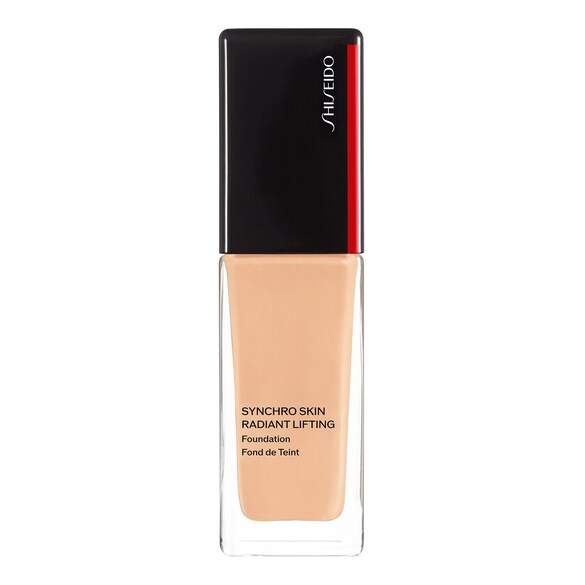 Synchro Skin Radiant Lifting Foundation - Fondotinta Liquido, SHISEIDO