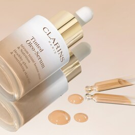 Tinted Oleo-Serum -  Siero colorato 