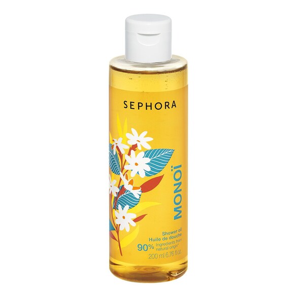 Olio doccia - Olio detergente per il corpo, SEPHORA COLLECTION