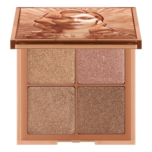 Glow obsessions - Mini Palette illuminante, HUDA BEAUTY
