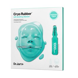 Cryo Rubber with Soothing Allantoin - Maschera Trattamento Intenso Emolliente