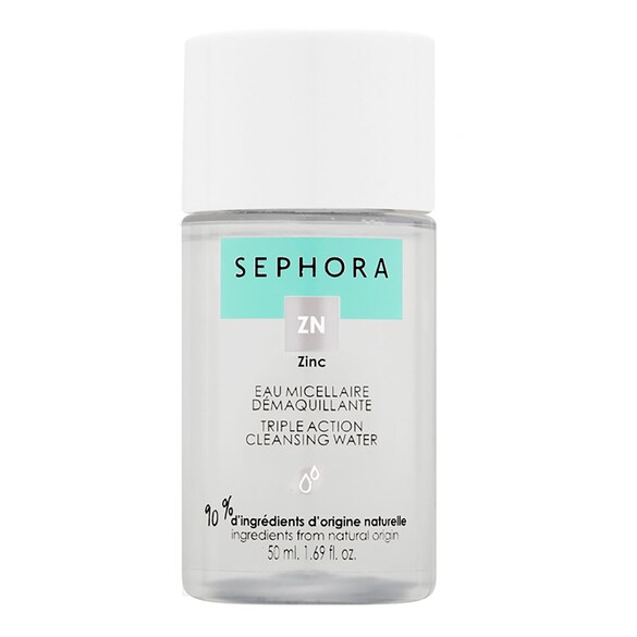Acqua Micellare Struccante - Deterge e Purifica, SEPHORA COLLECTION